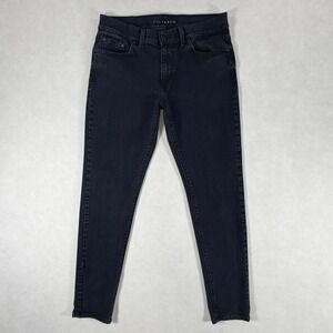 Mott & Bow Mens Skinny‎ Jeans 32x32 Dark Indigo Wash Denim Pants